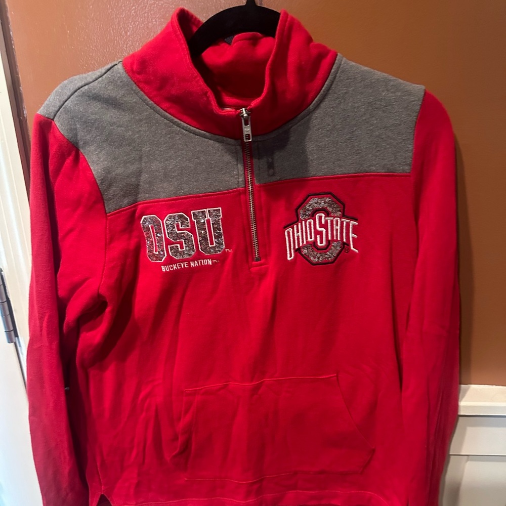 Victorias Secret PINK Vintage quarter zip
